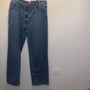 Mens Arizona Blue Jeans size 40x44